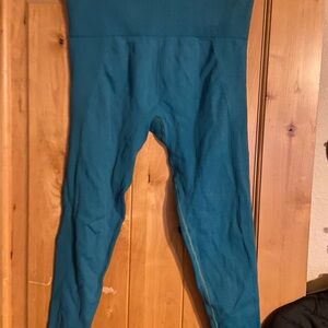 JoyLab from Target Teal Leggings